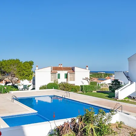 Apartamento La Brisa Arenal d'en Castell Zewnętrze zdjęcie