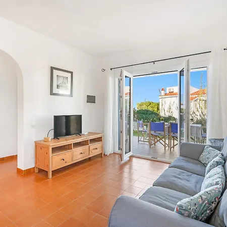 Apartamento La Brisa Arenal d'en Castell Zewnętrze zdjęcie