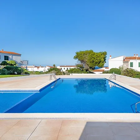 Apartamento La Brisa Arenal d'en Castell Zewnętrze zdjęcie