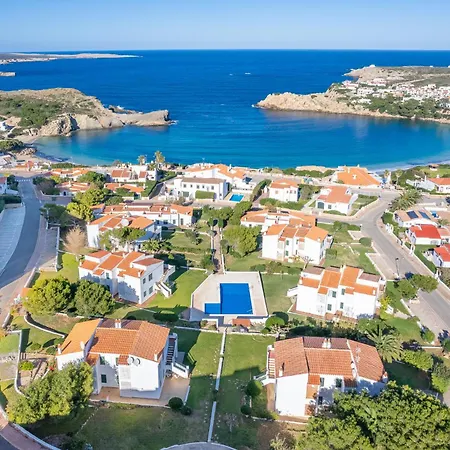 Apartamento La Brisa Arenal d'en Castell Zewnętrze zdjęcie