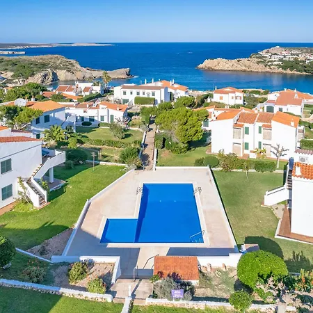 Apartamento La Brisa Arenal d'en Castell Zewnętrze zdjęcie