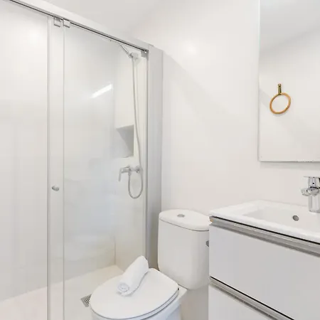 Apartamento La Brisa Arenal d'en Castell Zewnętrze zdjęcie