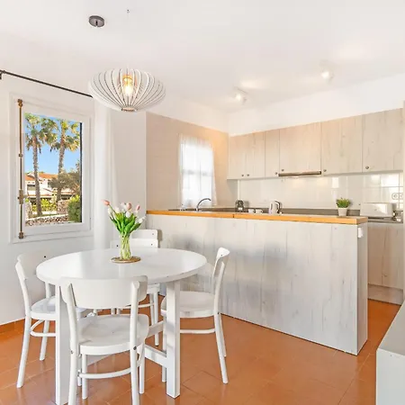 Apartamento La Brisa Arenal d'en Castell Zewnętrze zdjęcie