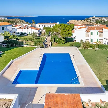 Apartamento La Brisa Arenal d'en Castell Zewnętrze zdjęcie